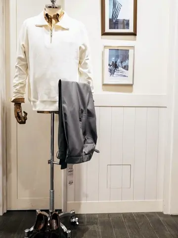 J.PRESS MEN 宇佐 コーディネート画像