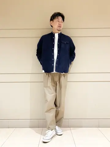 J.PRESS MEN 赤石 コーディネート画像