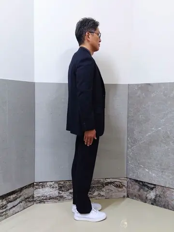 J.PRESS MEN 金子 コーディネート画像