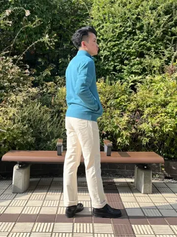 J.PRESS MEN 山本 コーディネート画像