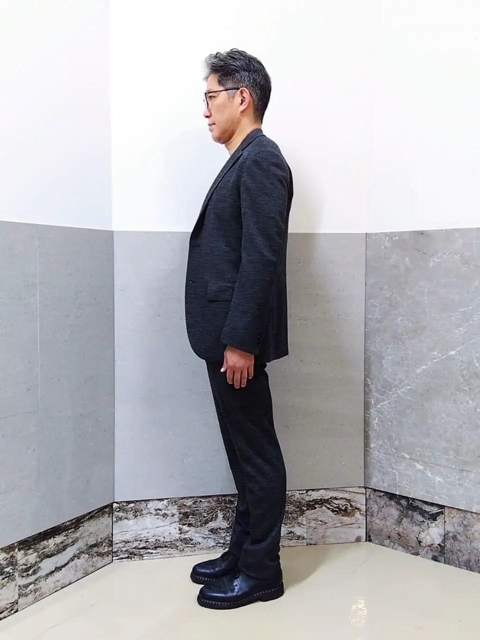 J.PRESS MEN 金子 コーディネート画像