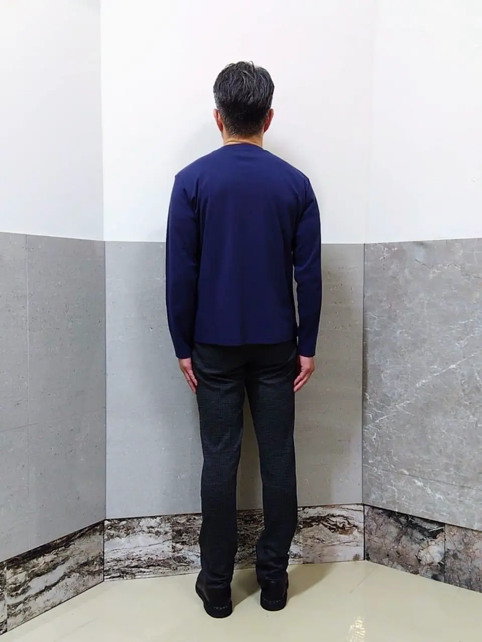 J.PRESS MEN 金子 コーディネート画像