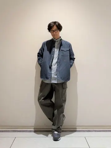 J.PRESS MEN 春木 コーディネート画像