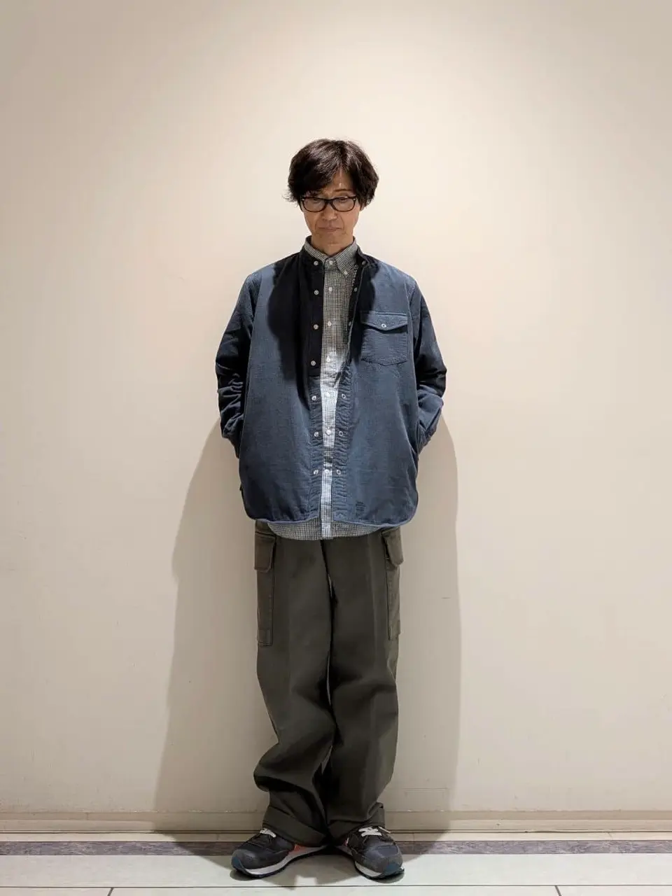 J.PRESS MEN 春木 コーディネート画像