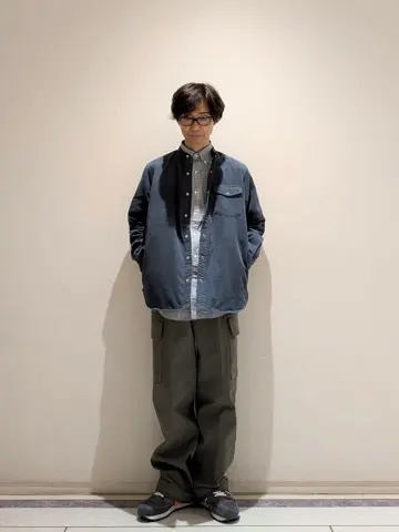 J.PRESS MEN 春木 コーディネート画像