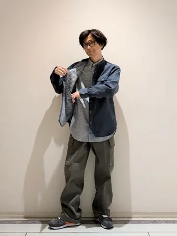 J.PRESS MEN 春木 コーディネート画像