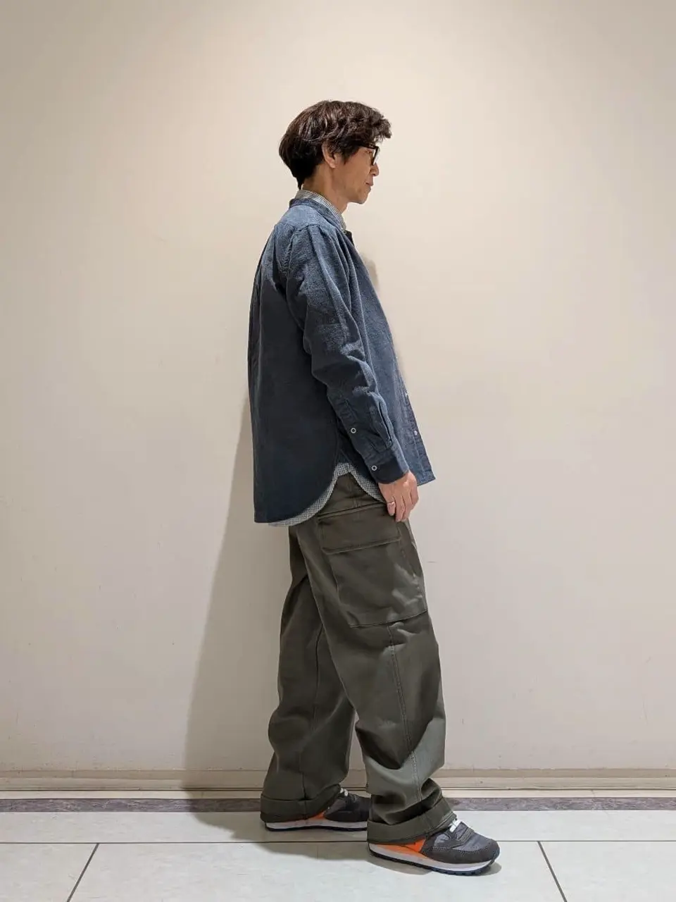 J.PRESS MEN 春木 コーディネート画像