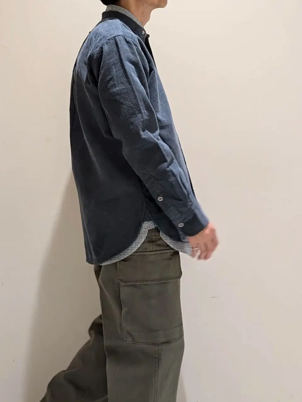 J.PRESS MEN 春木 コーディネート画像