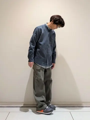 J.PRESS MEN 春木 コーディネート画像