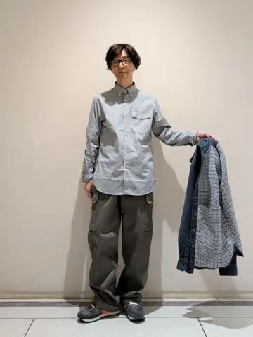 J.PRESS MEN 春木 コーディネート画像