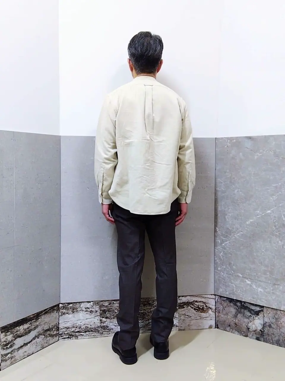 J.PRESS MEN 金子 コーディネート画像