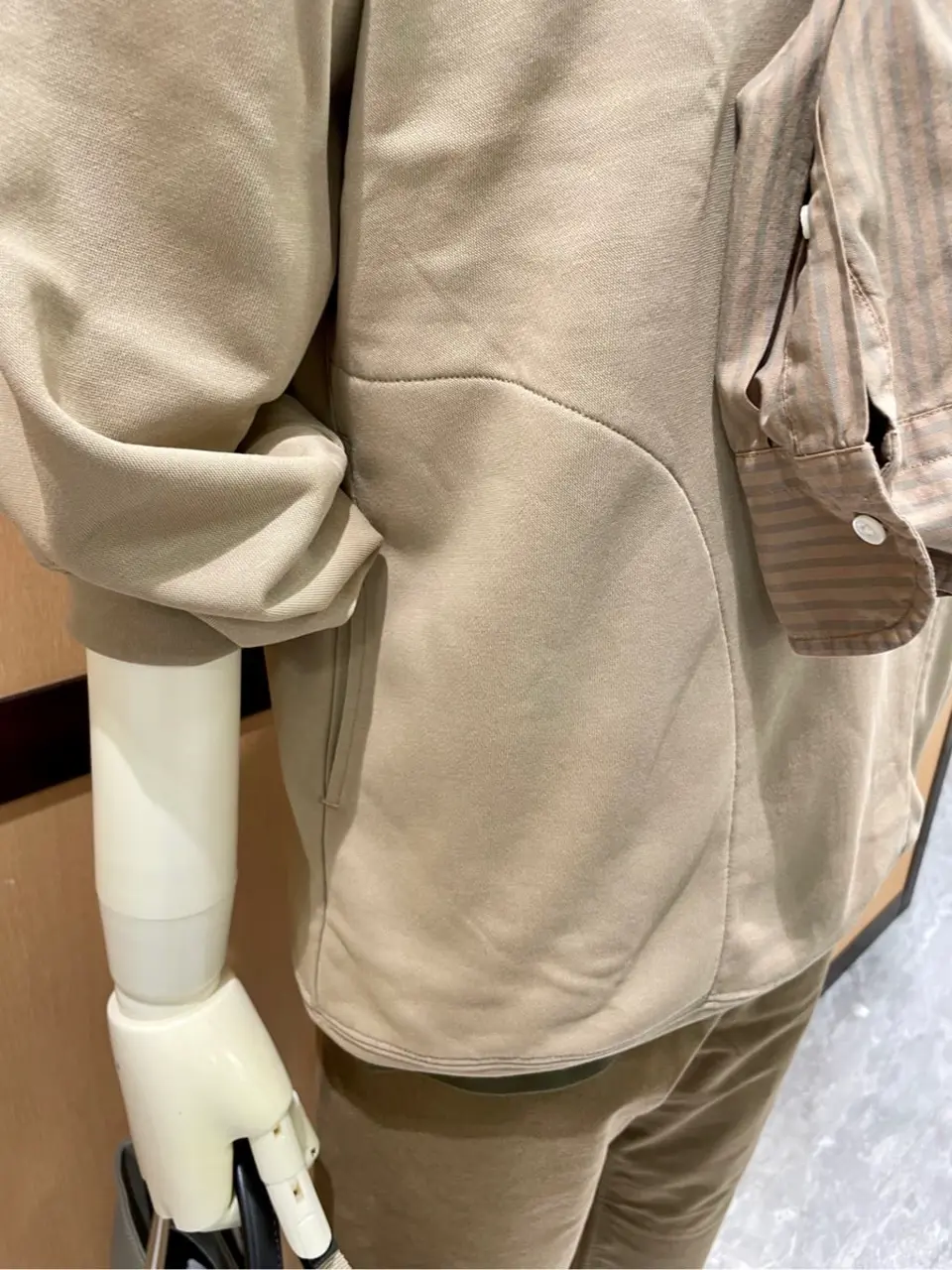 J.PRESS MEN 渡邊 コーディネート画像