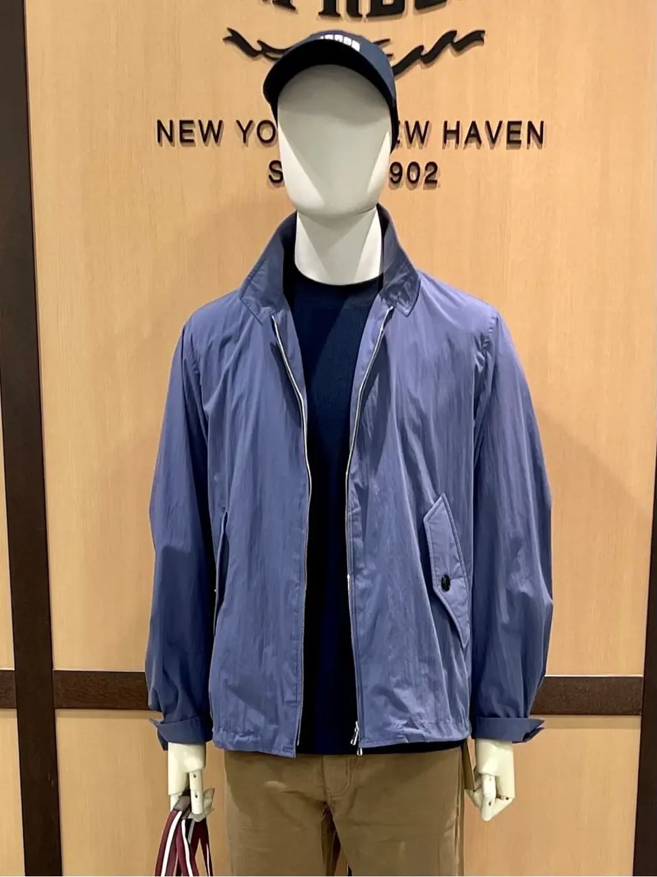 J.PRESS MEN 渡邊 コーディネート画像