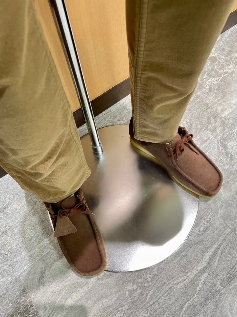 J.PRESS MEN 渡邊 コーディネート画像