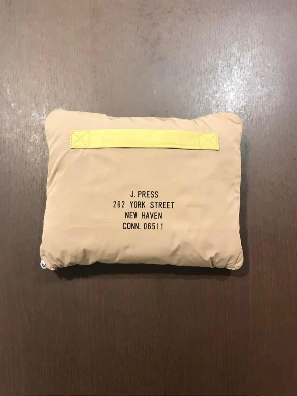 J.PRESS MEN 赤石 コーディネート画像