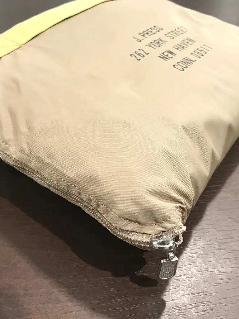 J.PRESS MEN 赤石 コーディネート画像