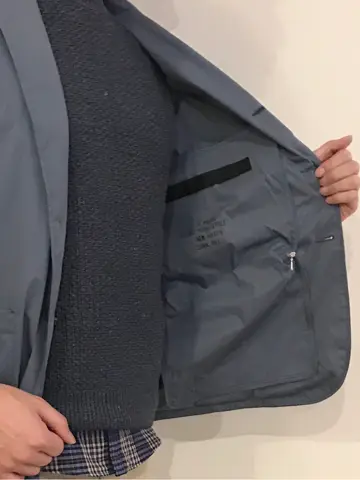 J.PRESS MEN 赤石 コーディネート画像