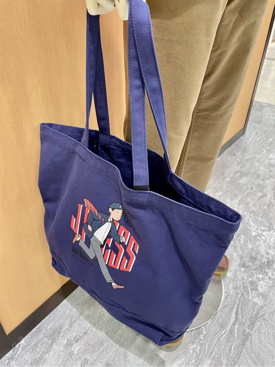 J.PRESS MEN 渡邊 コーディネート画像