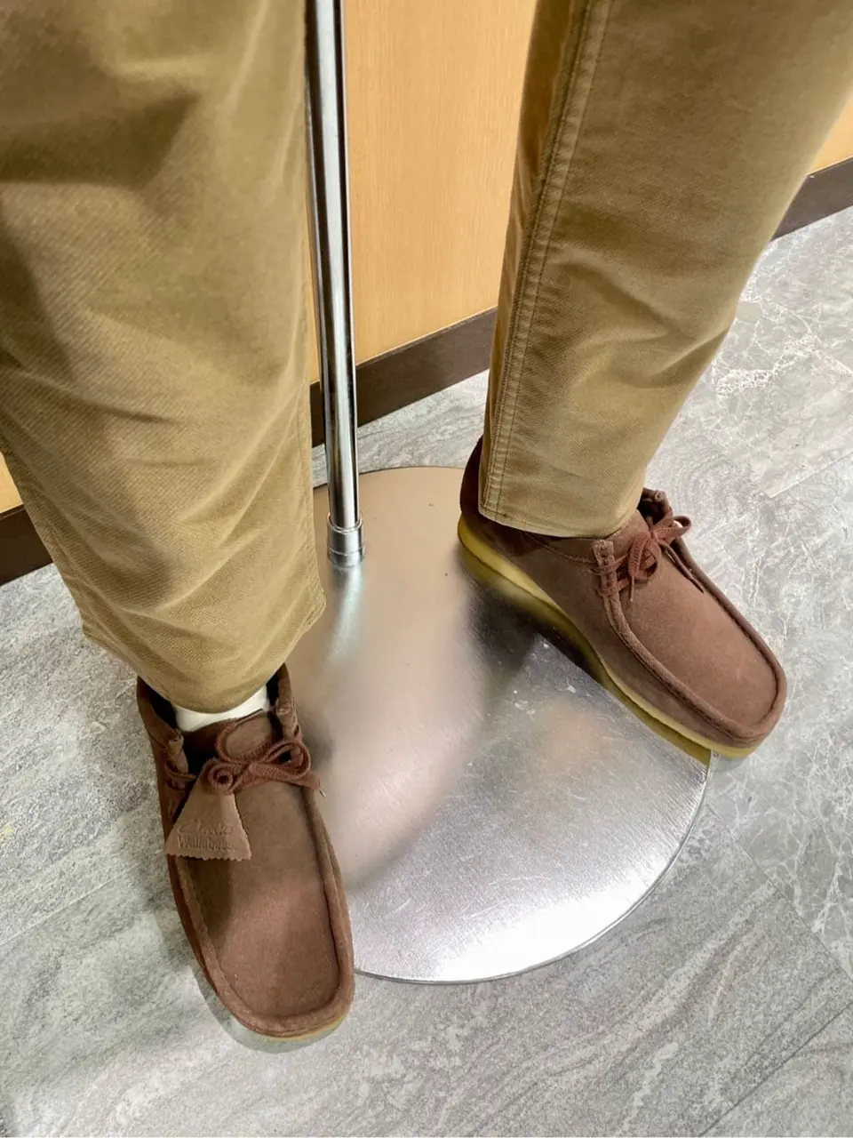 J.PRESS MEN 渡邊 コーディネート画像