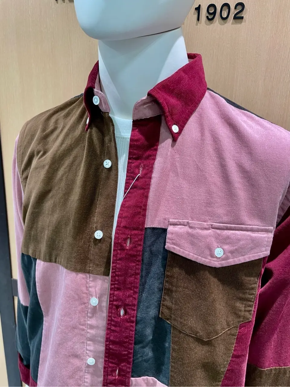 J.PRESS MEN 渡邊 コーディネート画像