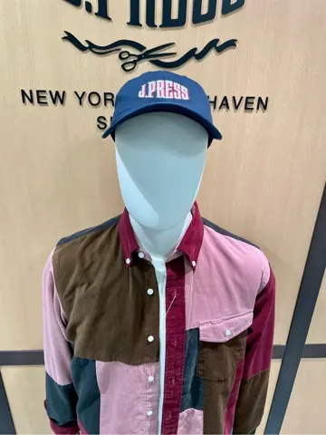 J.PRESS MEN 渡邊 コーディネート画像