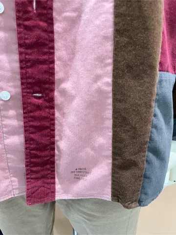 J.PRESS MEN 渡邊 コーディネート画像