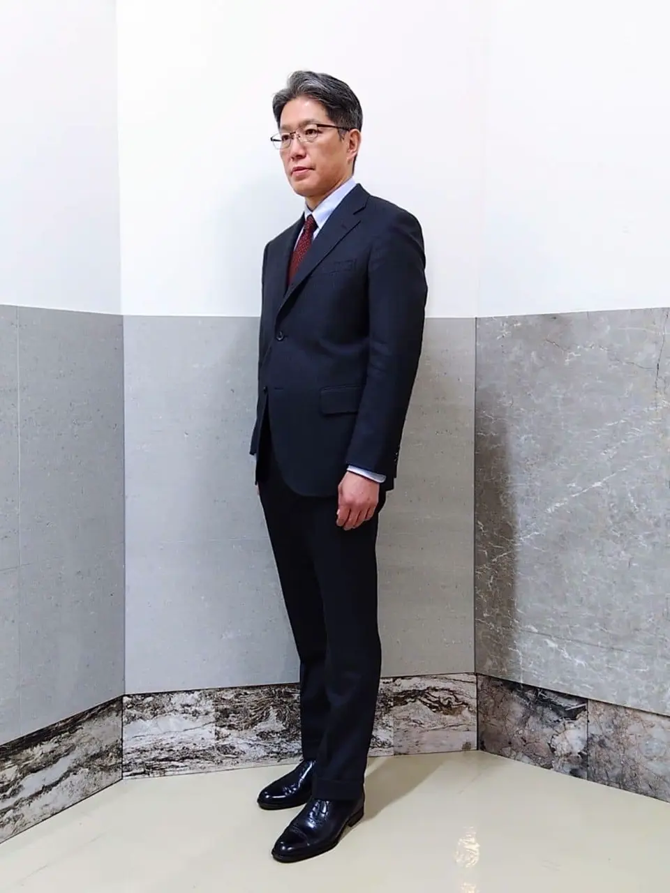 J.PRESS MEN 金子 コーディネート画像