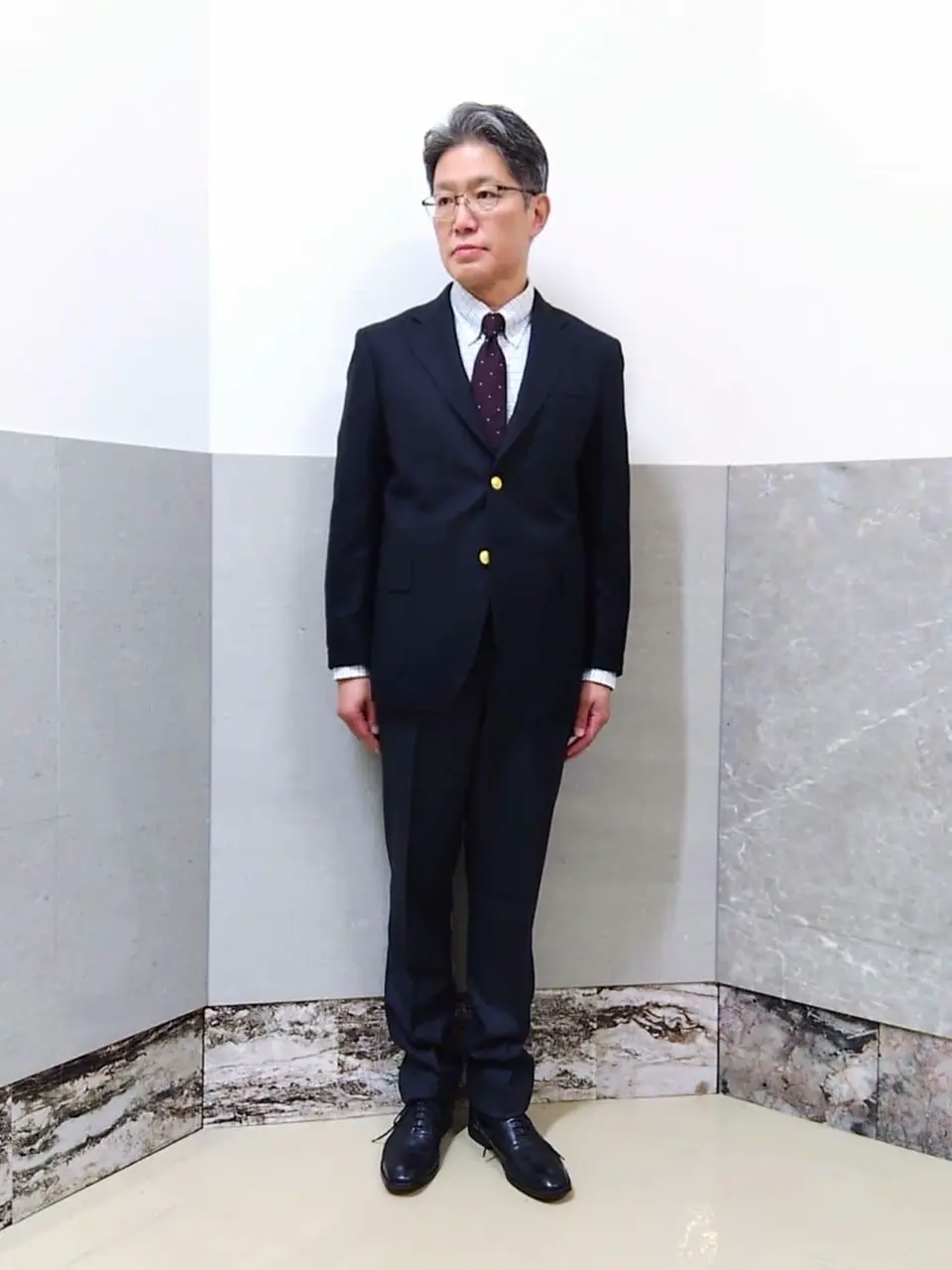 J.PRESS MEN 金子 コーディネート画像