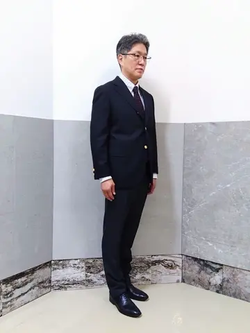 J.PRESS MEN 金子 コーディネート画像