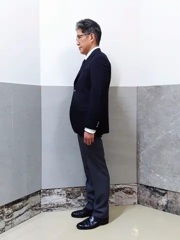 J.PRESS MEN 金子 コーディネート画像