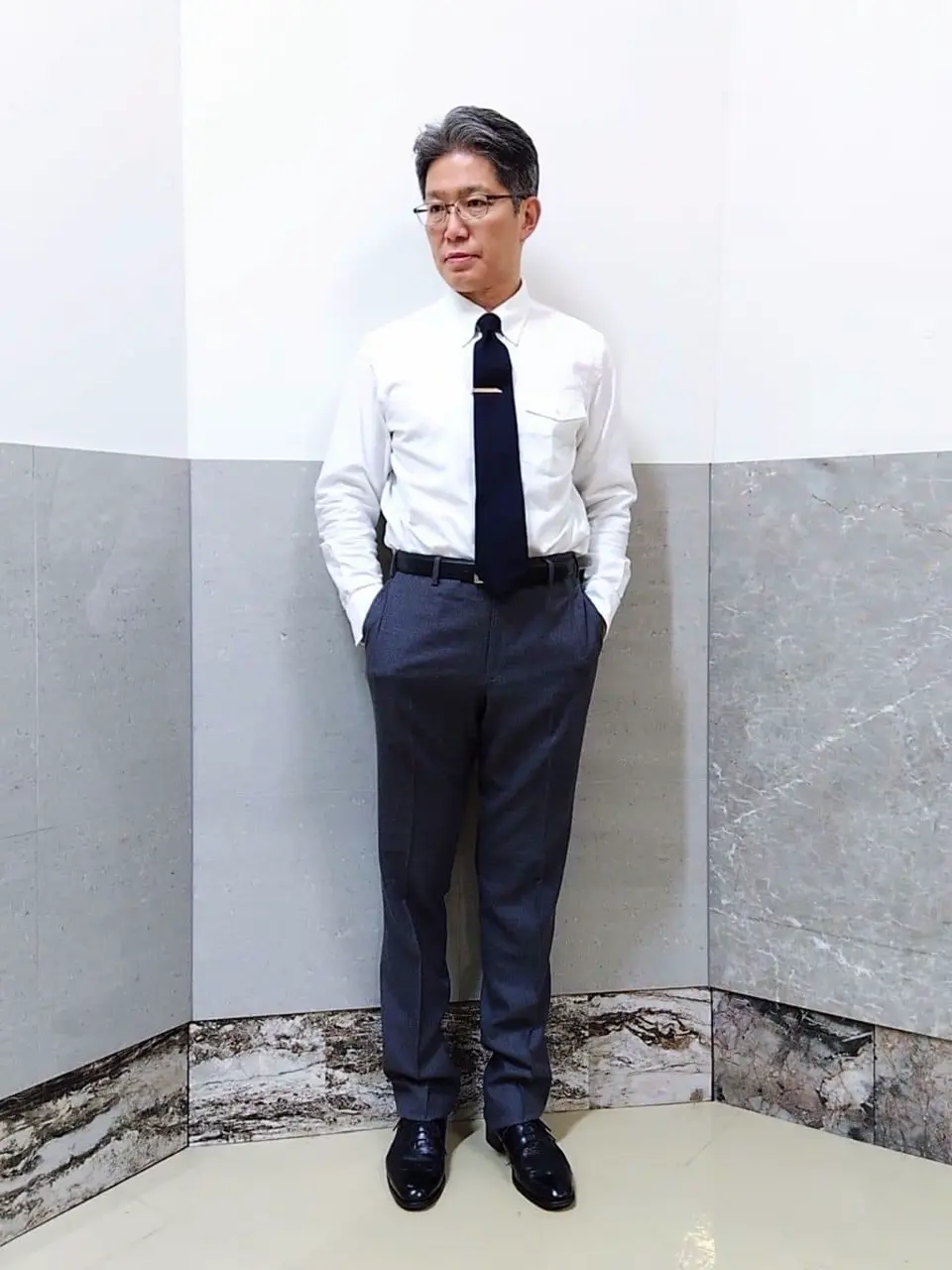 J.PRESS MEN 金子 コーディネート画像