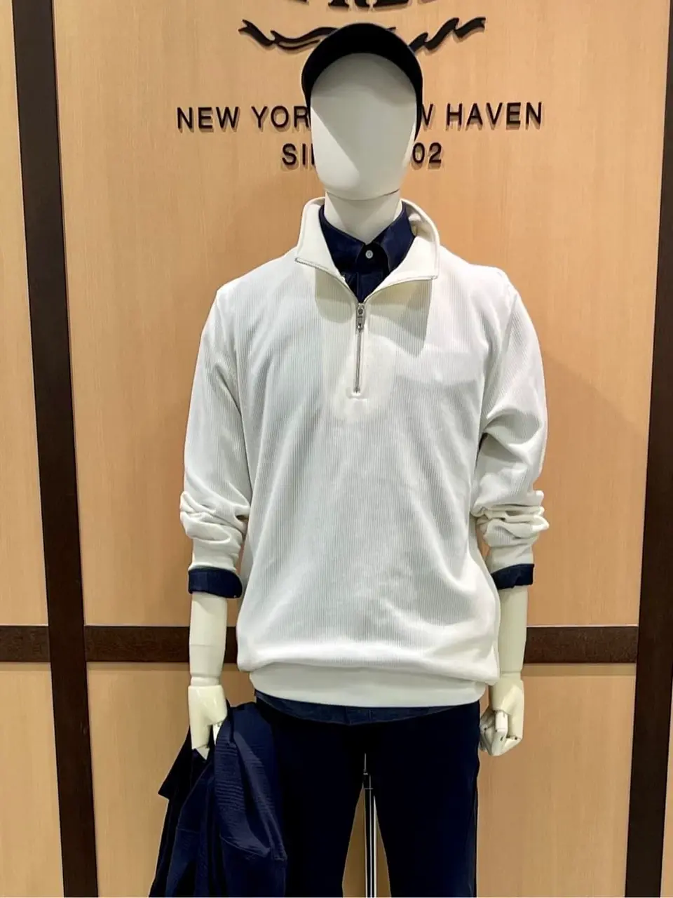J.PRESS MEN 渡邊 コーディネート画像