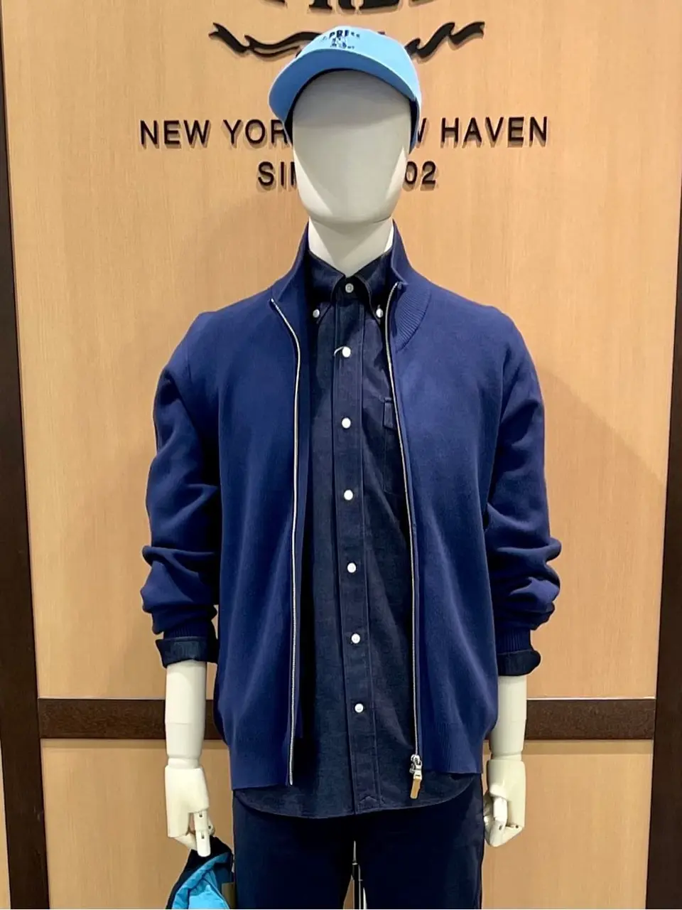 J.PRESS MEN 渡邊 コーディネート画像