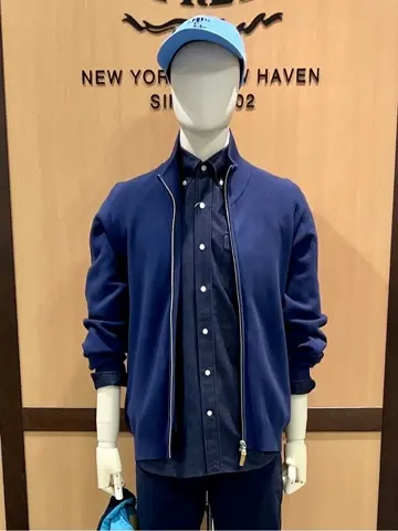 J.PRESS MEN 渡邊 コーディネート画像