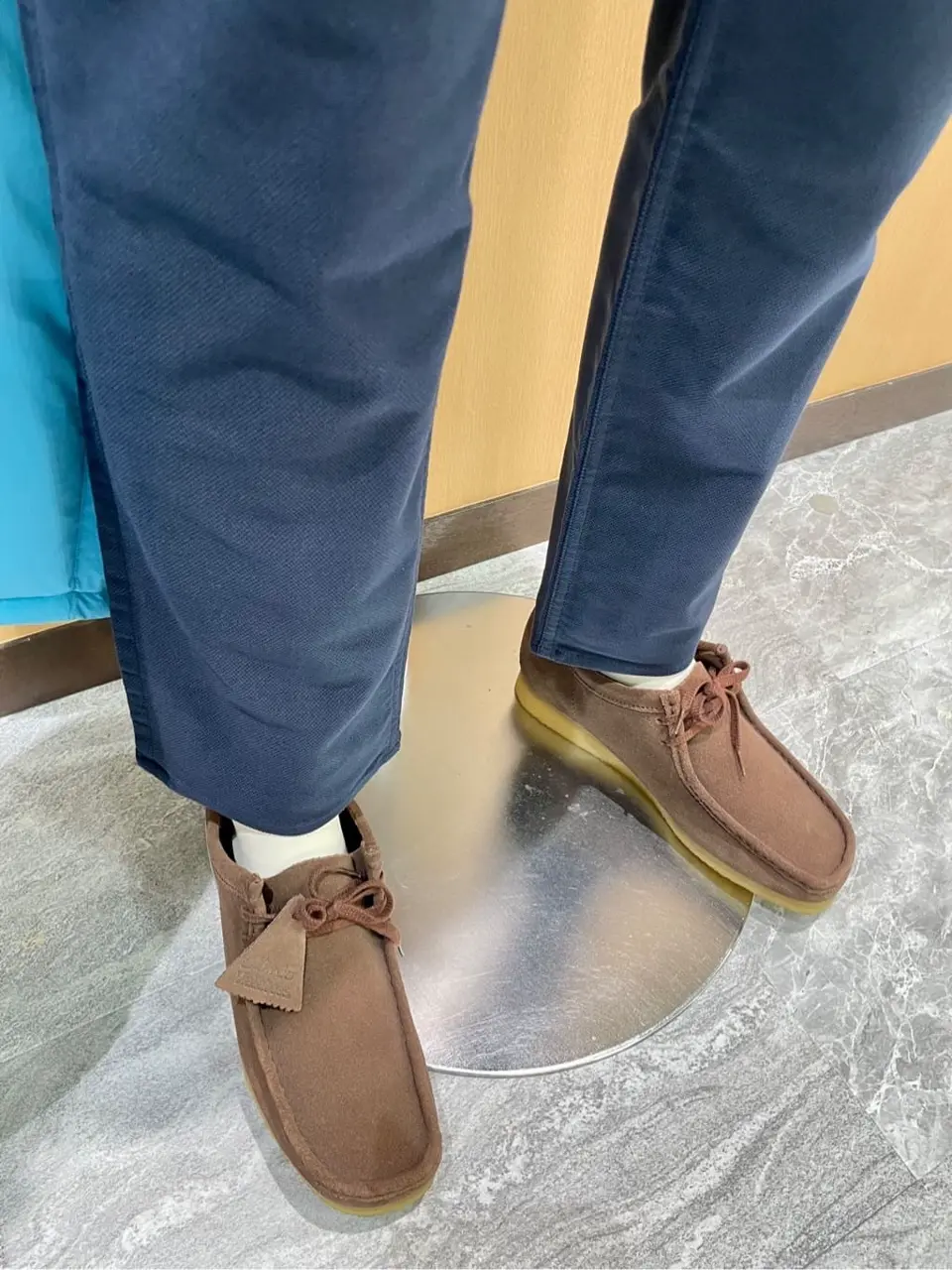 J.PRESS MEN 渡邊 コーディネート画像