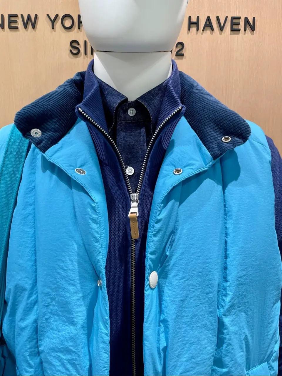 J.PRESS MEN 渡邊 コーディネート画像