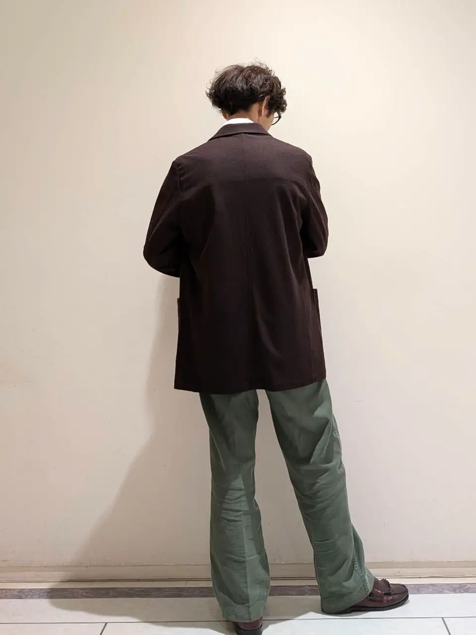 J.PRESS MEN 春木 コーディネート画像