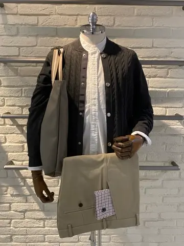 J.PRESS MEN 安原 コーディネート画像