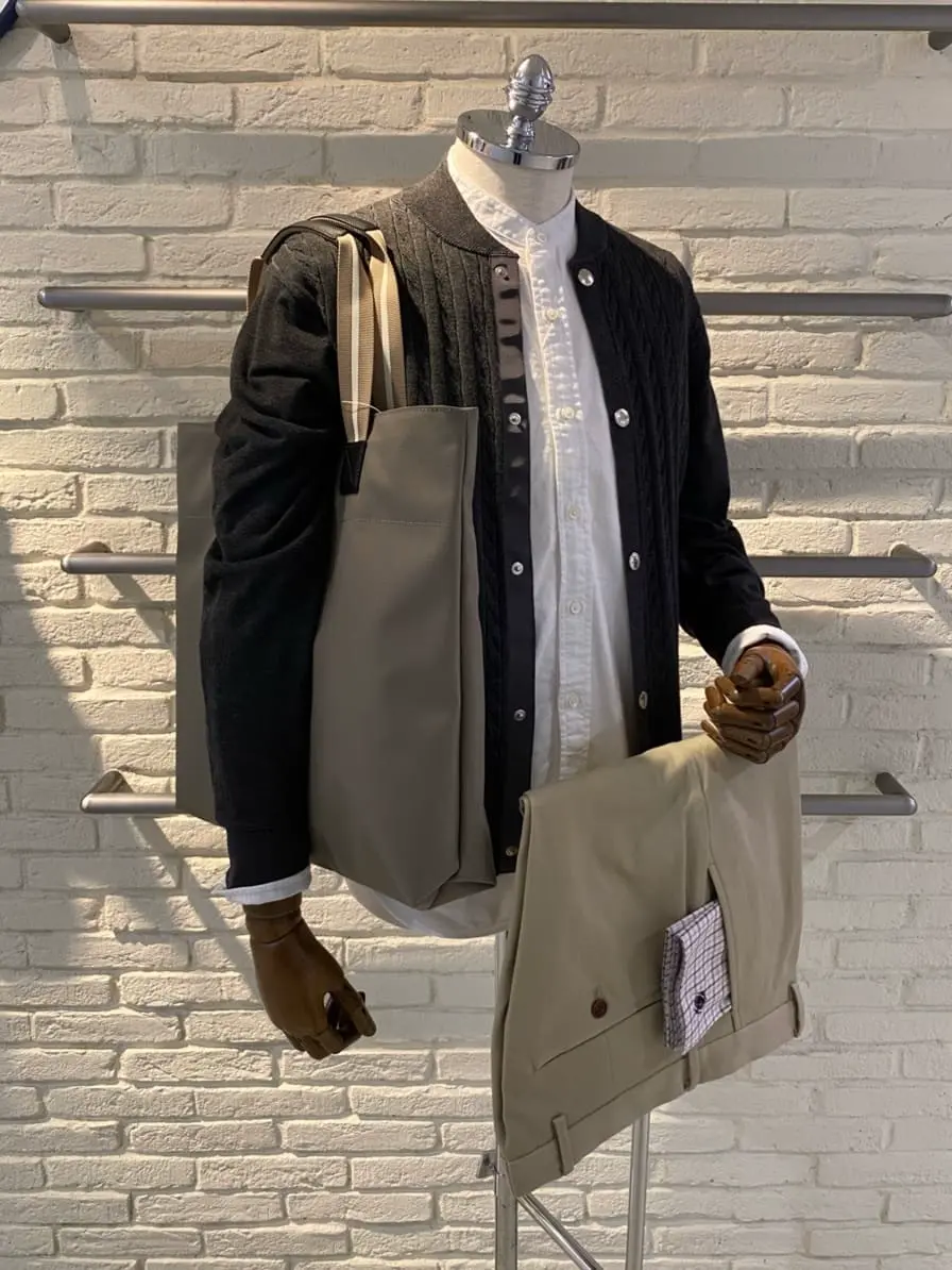 J.PRESS MEN 安原 コーディネート画像