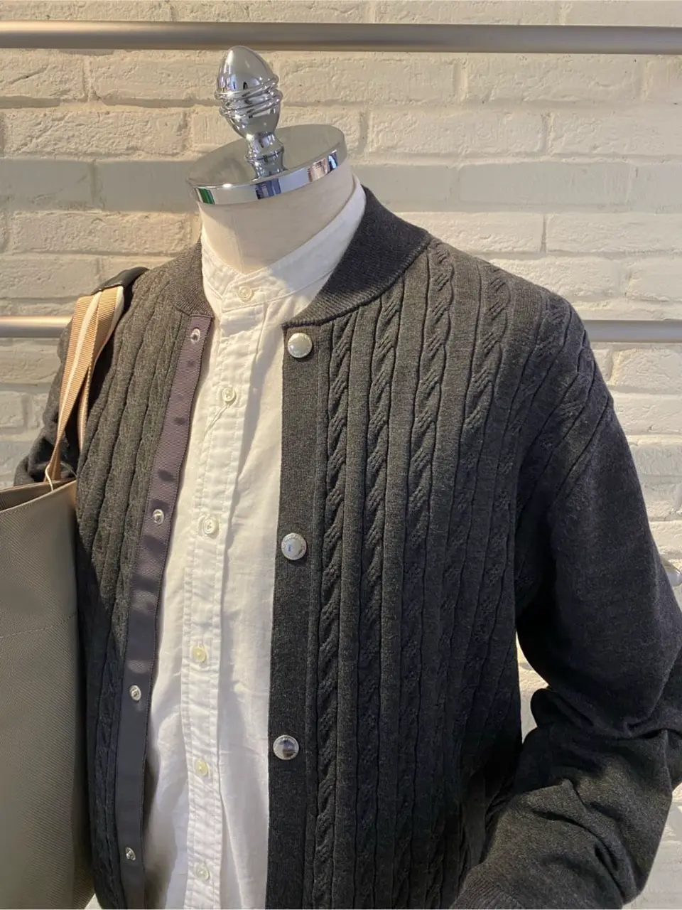 J.PRESS MEN 安原 コーディネート画像