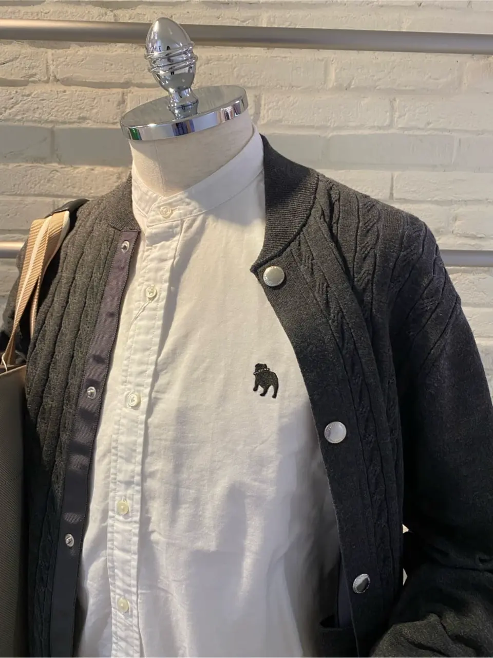 J.PRESS MEN 安原 コーディネート画像