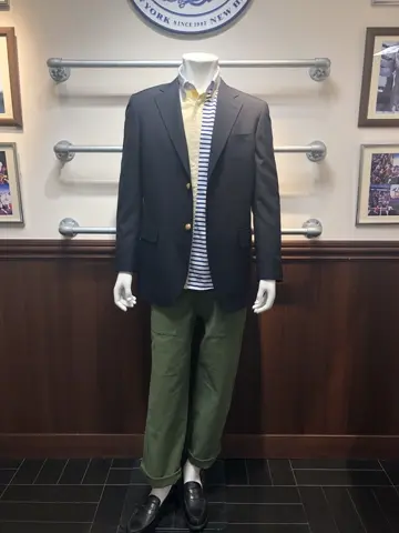 J.PRESS MEN 相馬 コーディネート画像