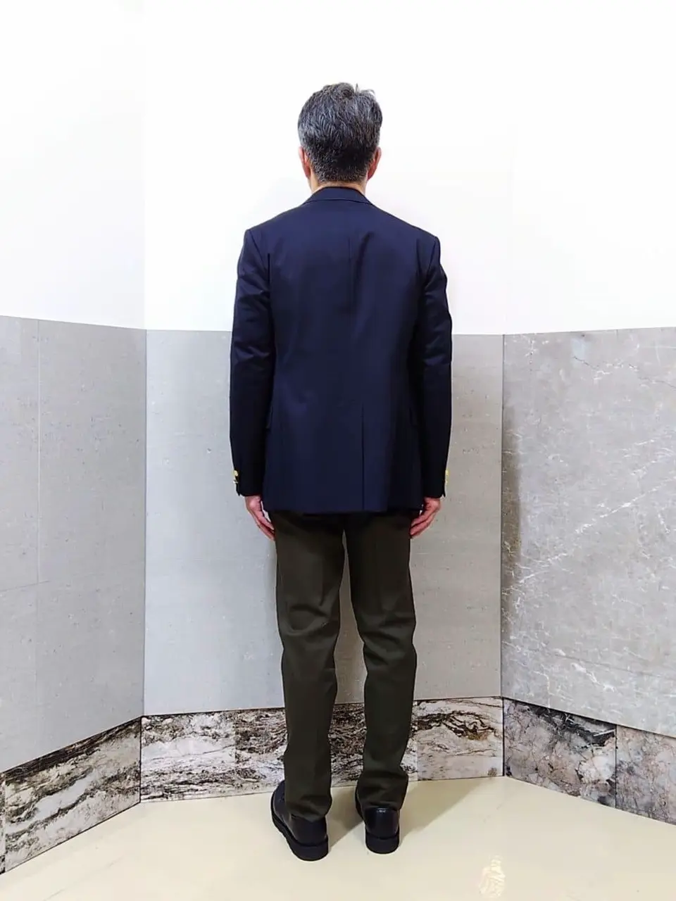 J.PRESS MEN 金子 コーディネート画像