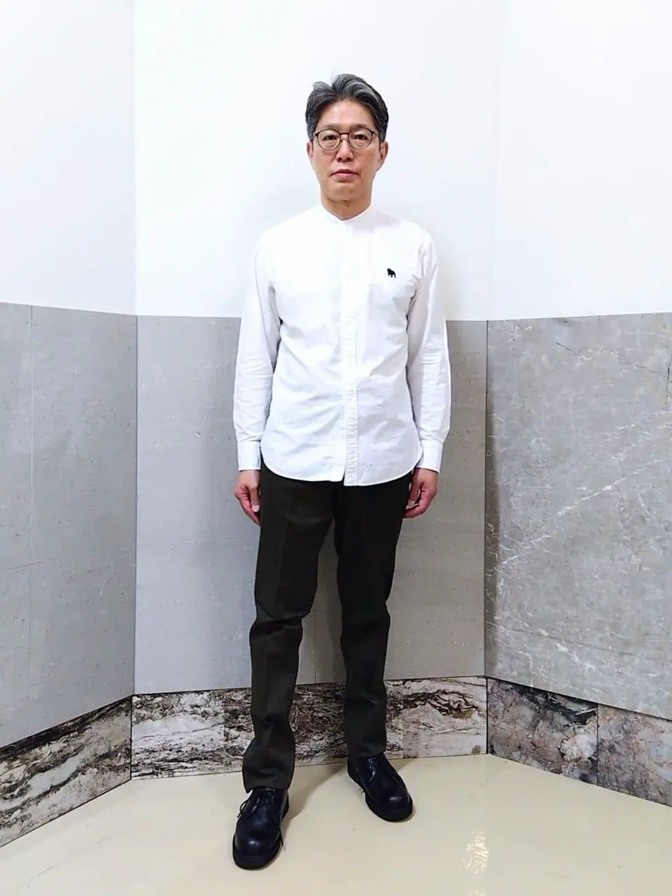 J.PRESS MEN 金子 コーディネート画像