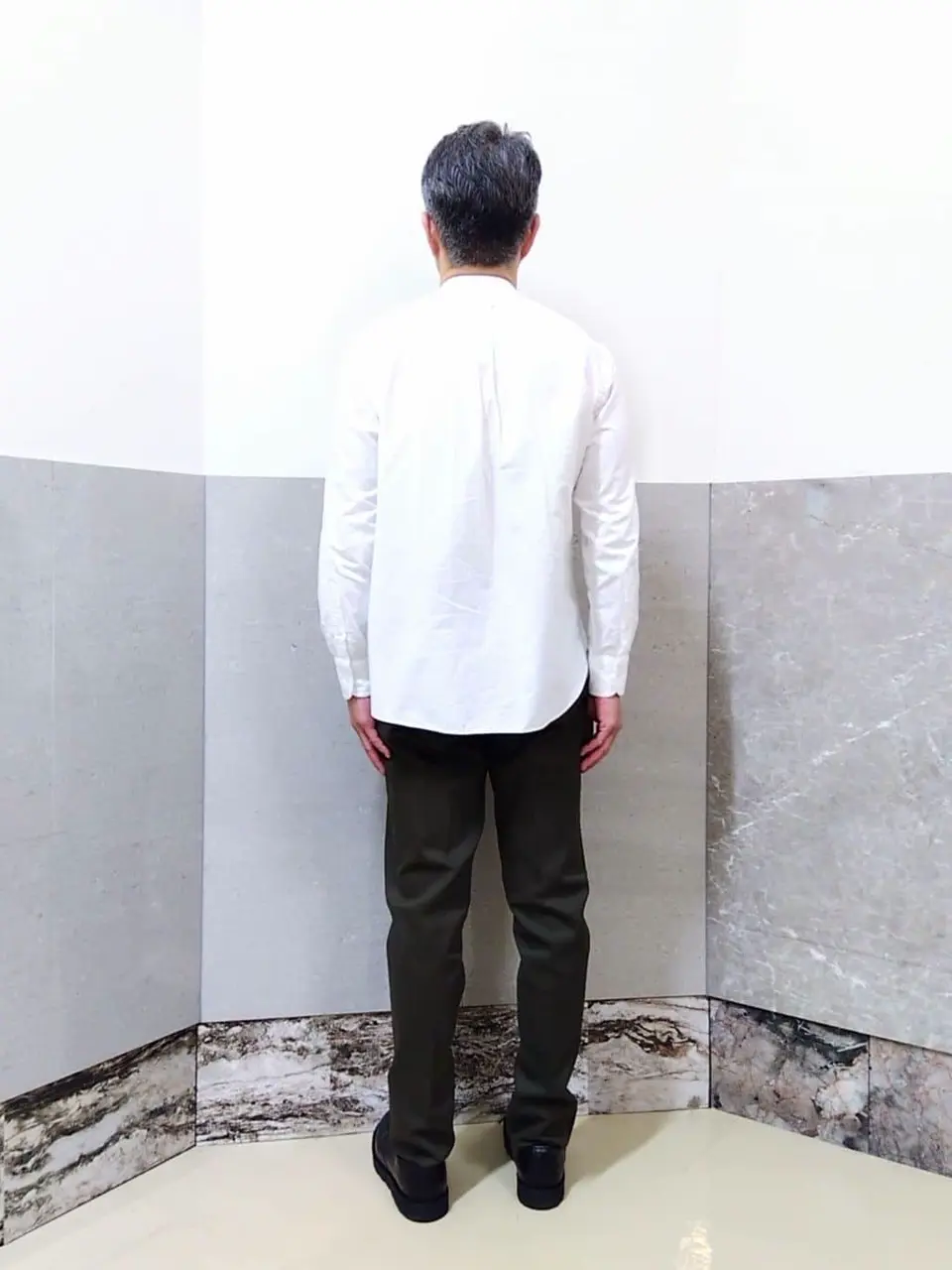 J.PRESS MEN 金子 コーディネート画像