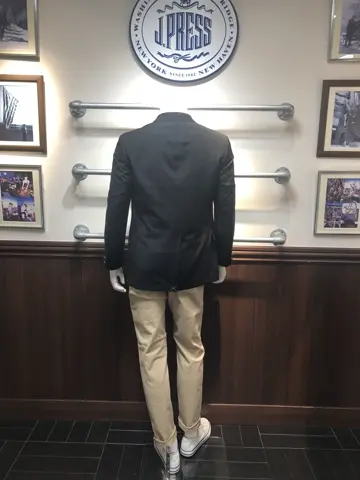 J.PRESS MEN 相馬 コーディネート画像