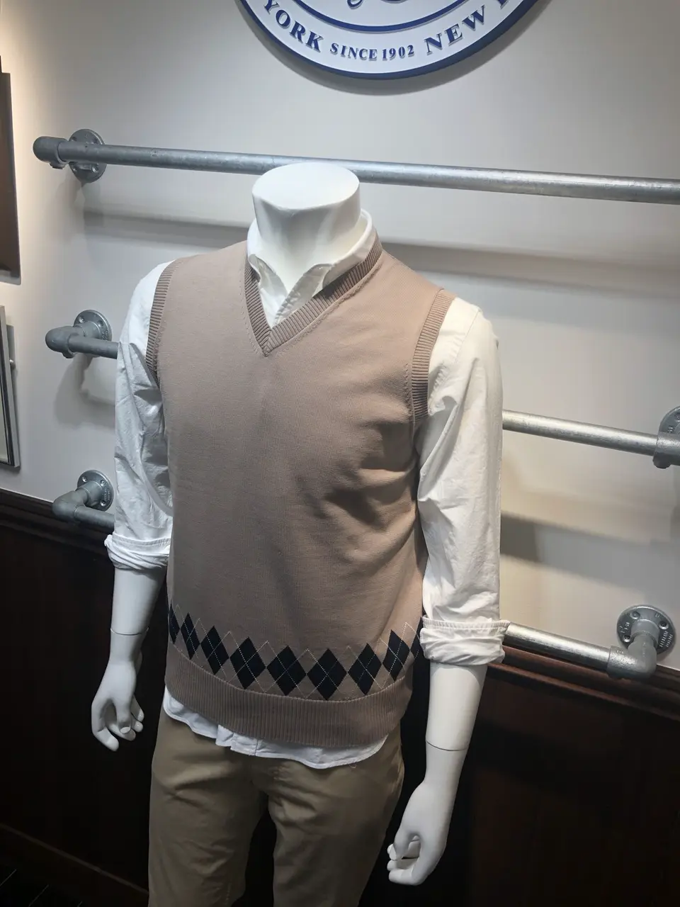 J.PRESS MEN 相馬 コーディネート画像