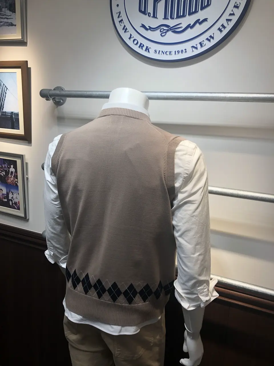 J.PRESS MEN 相馬 コーディネート画像