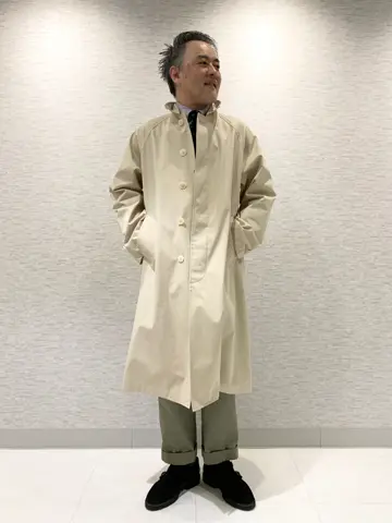 J.PRESS MEN 堤 コーディネート画像