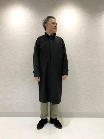 J.PRESS MEN 堤 コーディネート画像